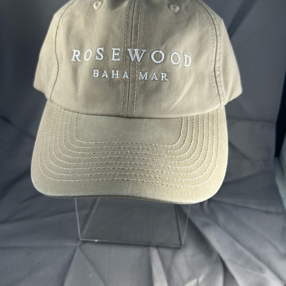 Rosewood Bahamar Tan Hat